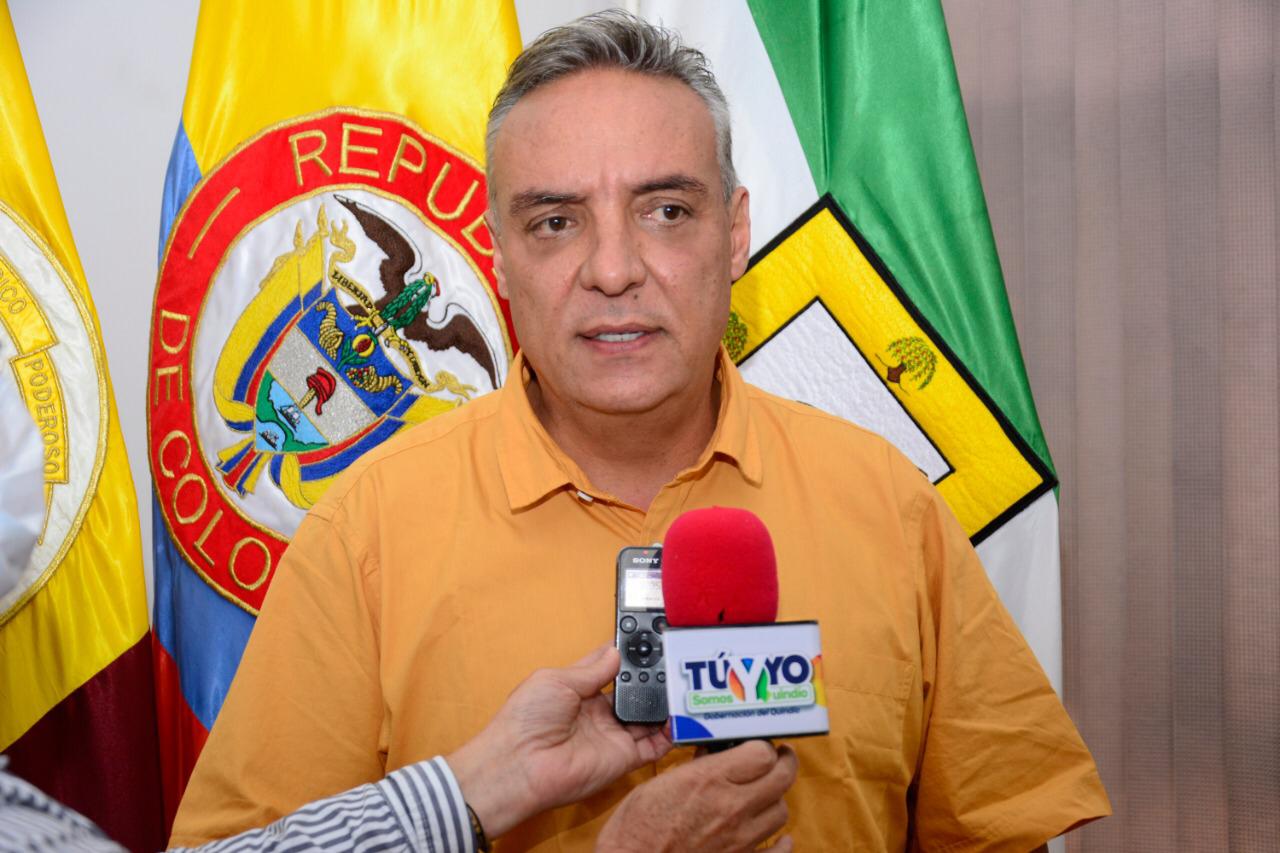 Roberto Jairo Jaramillo