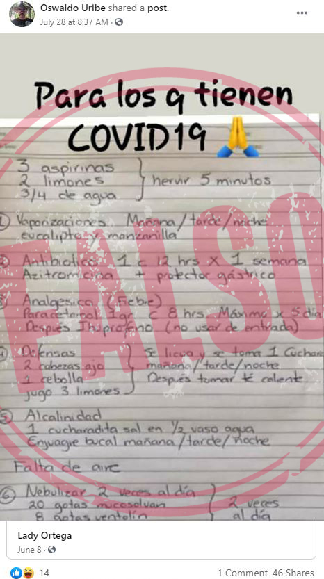 Desinformación