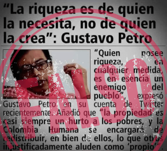 Petro_frase_riqueza_falsa