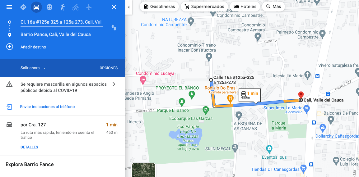 Google Maps
