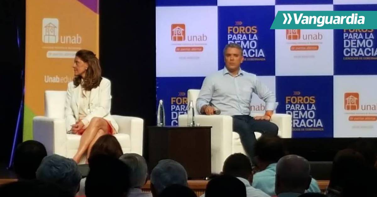 Foto del evento tomada y publicada por el diario Vanguardia