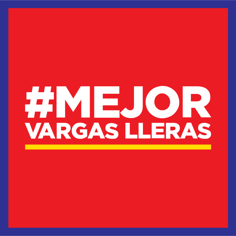 Imagen de la campaña presidencial de Vargas Lleras 2018