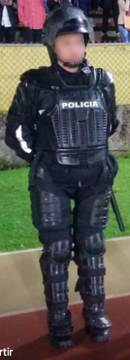 Uniforme de la UMO 1