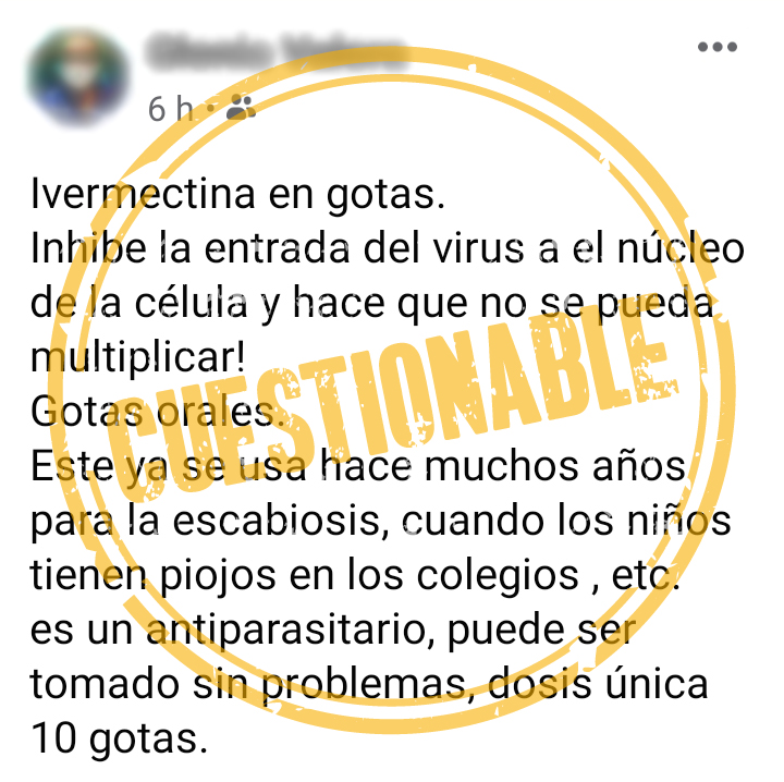 Ivermectina Donde Comprar En Usa