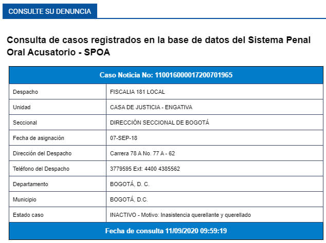 Denuncia archivada contra Javier Ordóñez por lesiones en 2007