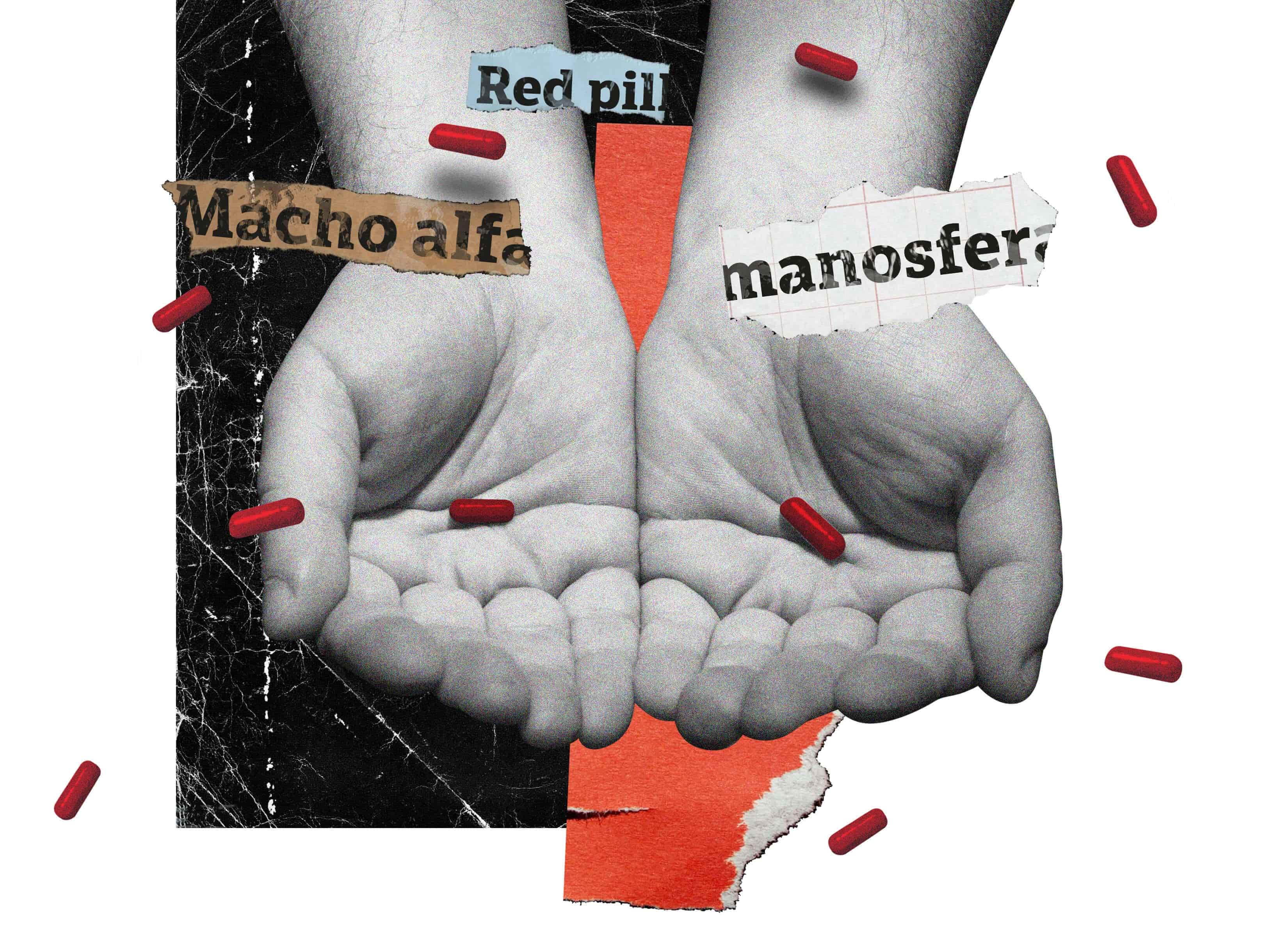 Portada tercera nota Machos Alfa