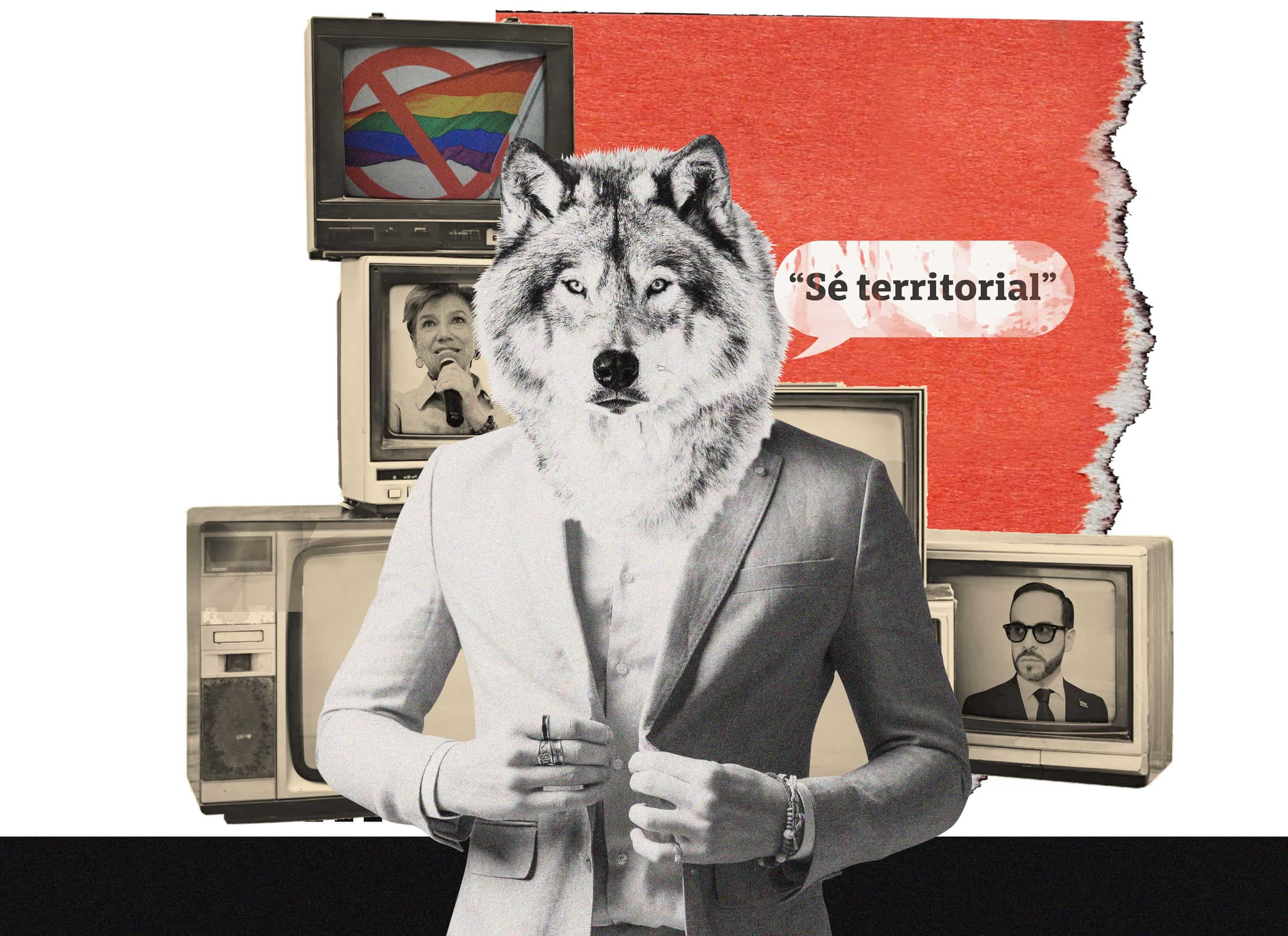 Portada cuarta nota Machos Alfa