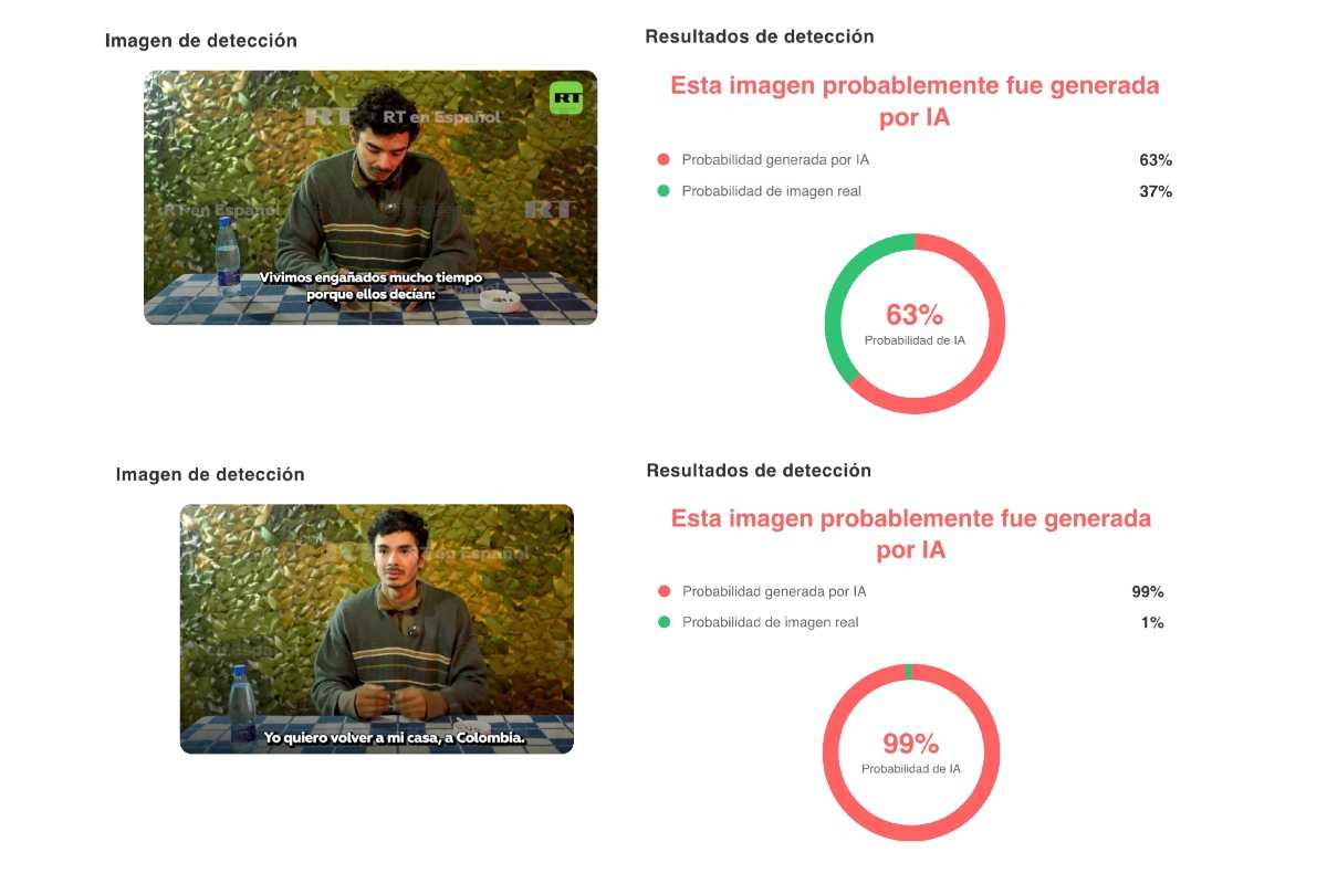 Análisis de uso de IA arroja hasta 99%