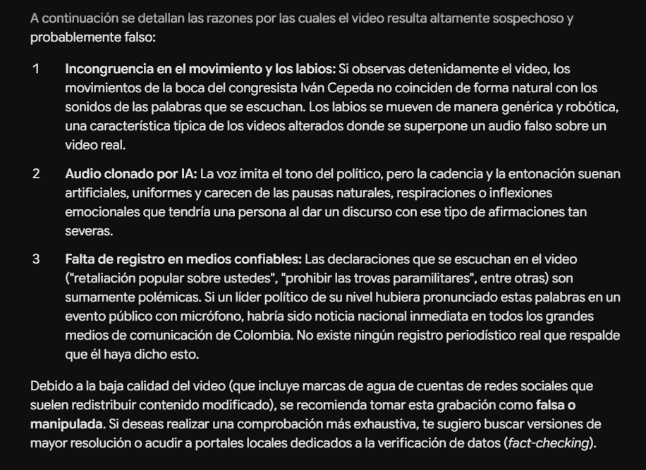 Análisis de Gemini