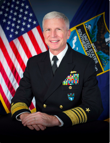 Admiral Craig Faller