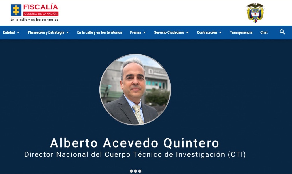 Alberto Acevedo Quintero