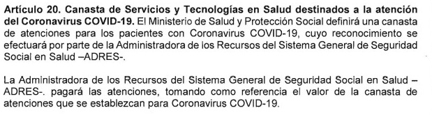 Decreto 58