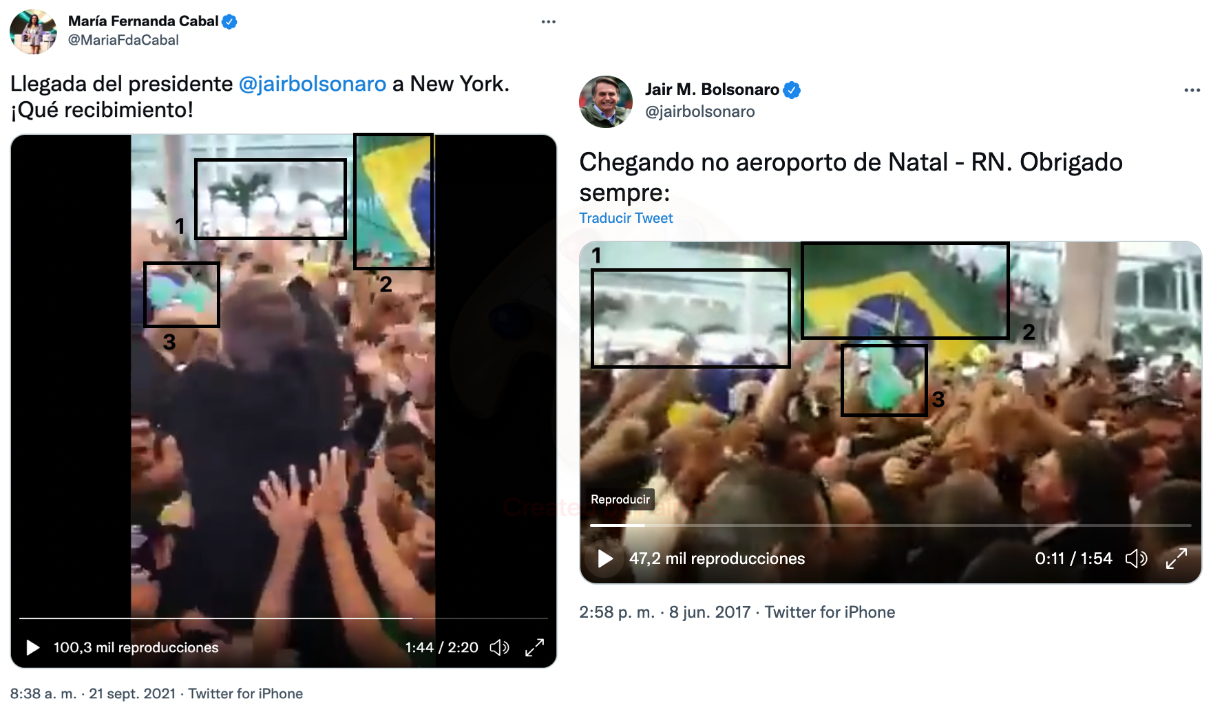 Bolsonaro- Cabal