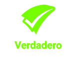 Verdadero