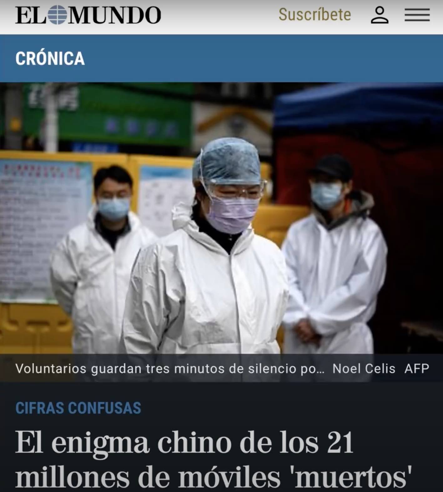 El Mundo