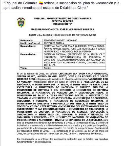 Desinformacion