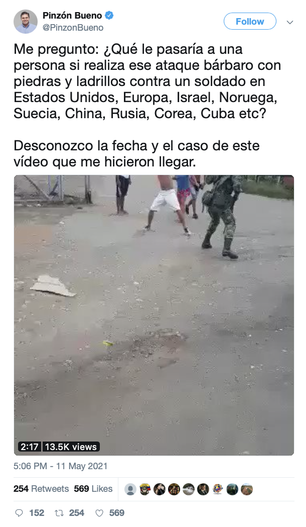 Trino Pinzón Bueno