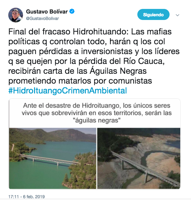 bolivar