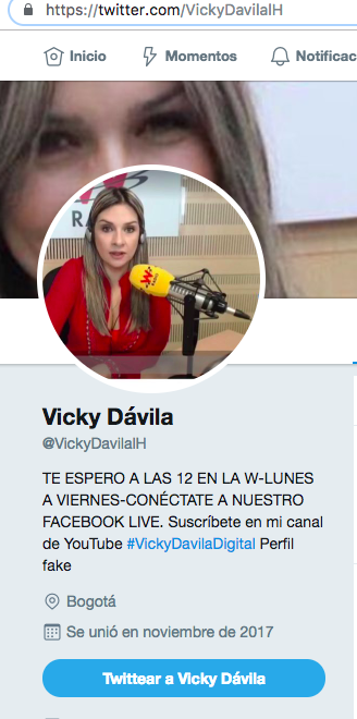 vicfake