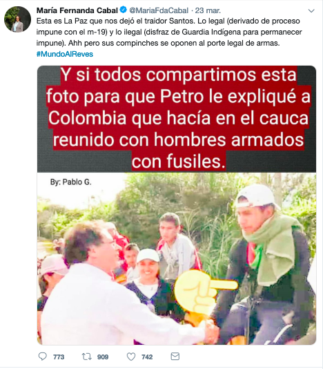 cabal fusil