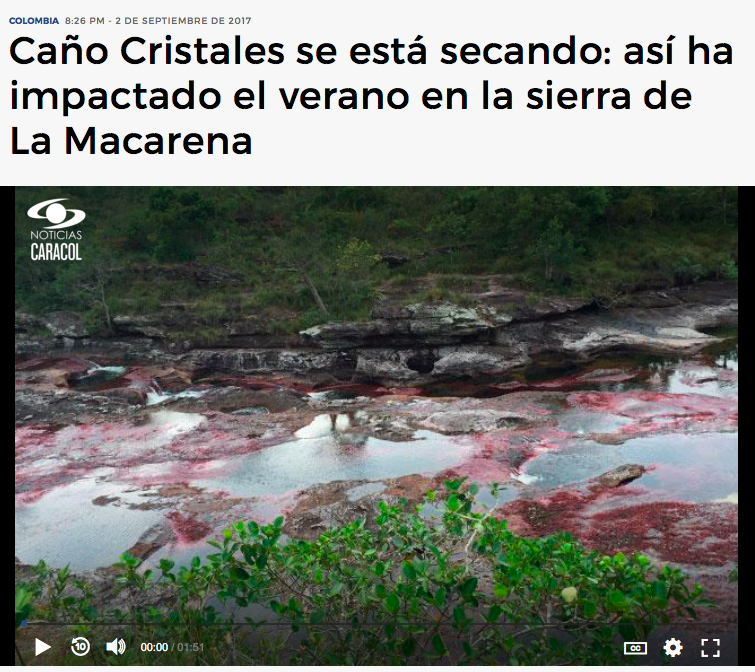 Noticias Caracol