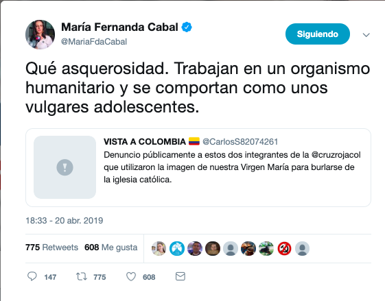 cabalcruzroja