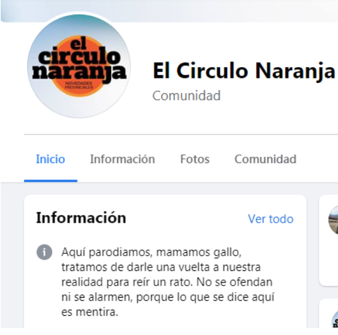circulo naranja