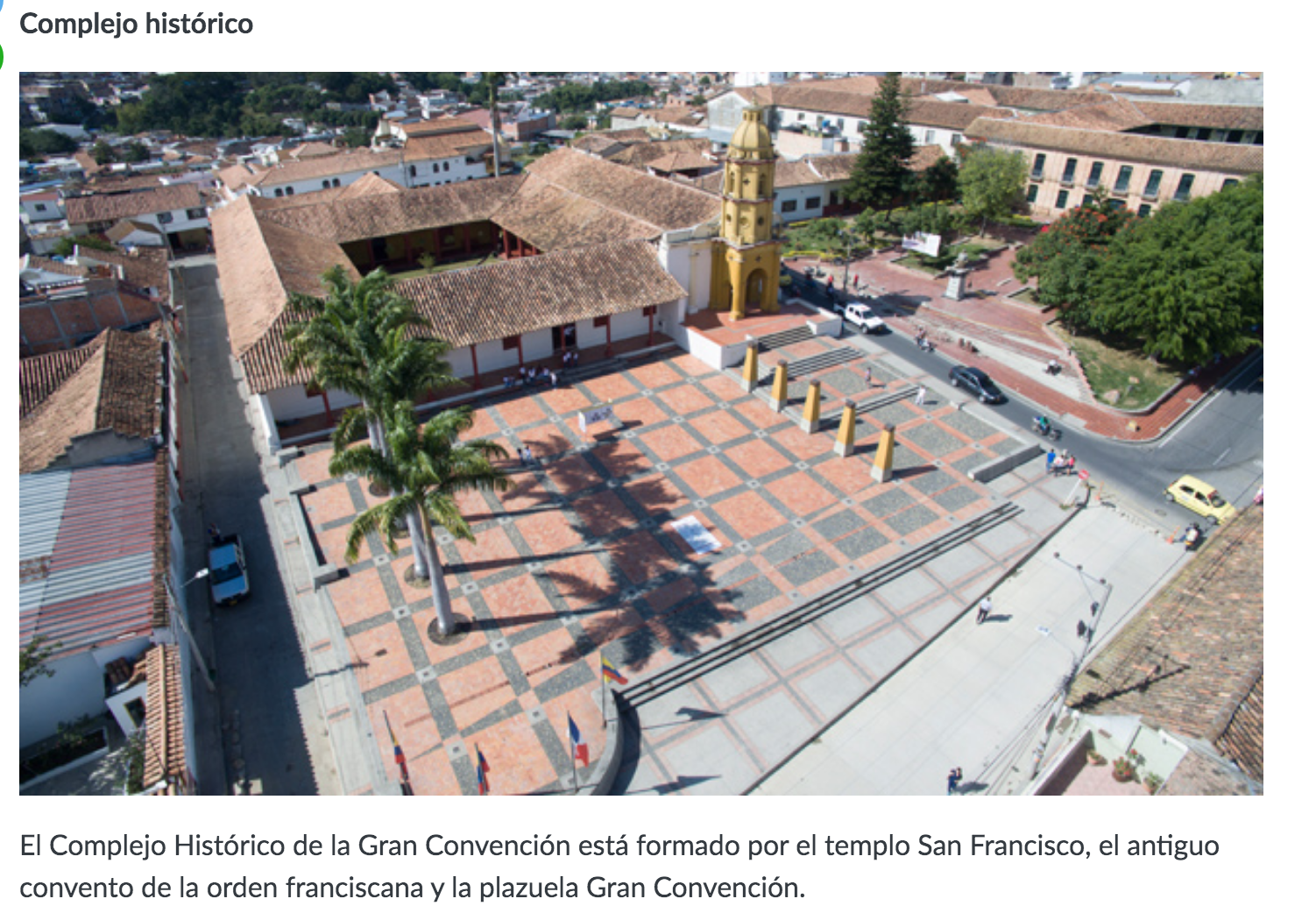 Foto tomada de la Opinión de ocaña