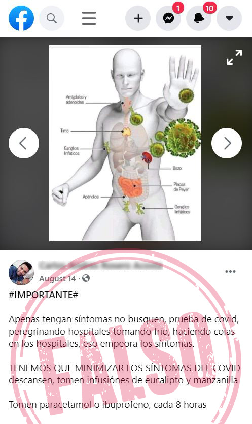 Desinformación