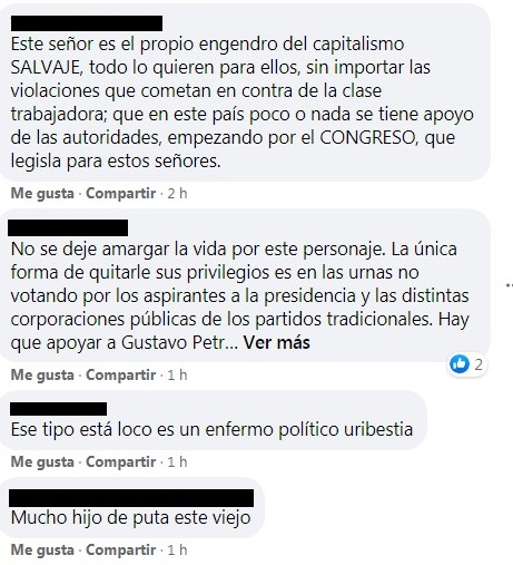 Comentarios Sarmiento