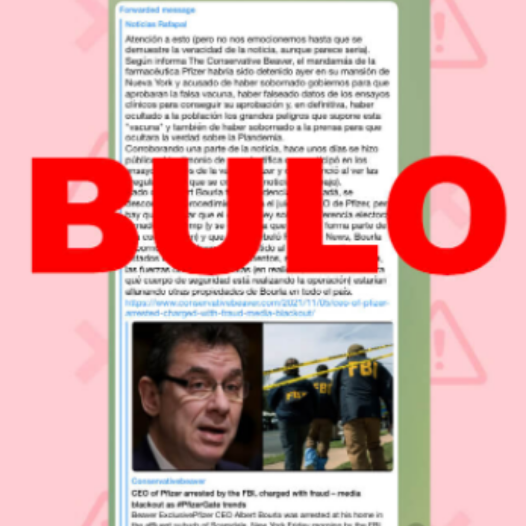 Maldito bulo