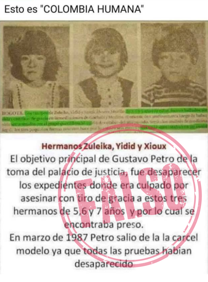 Petro_mato_hermanitos_falso