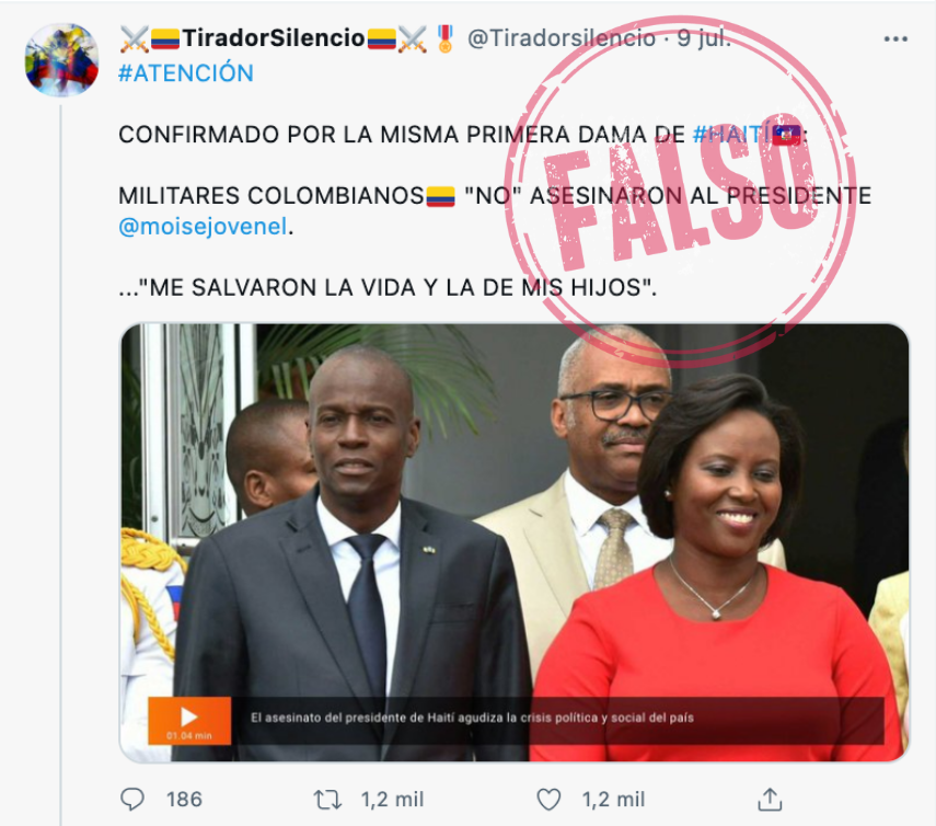 Primera_dama_haiti_falso