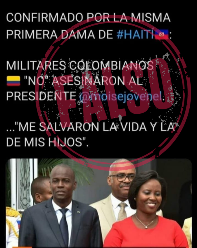 Primera_dama_haiti_falso