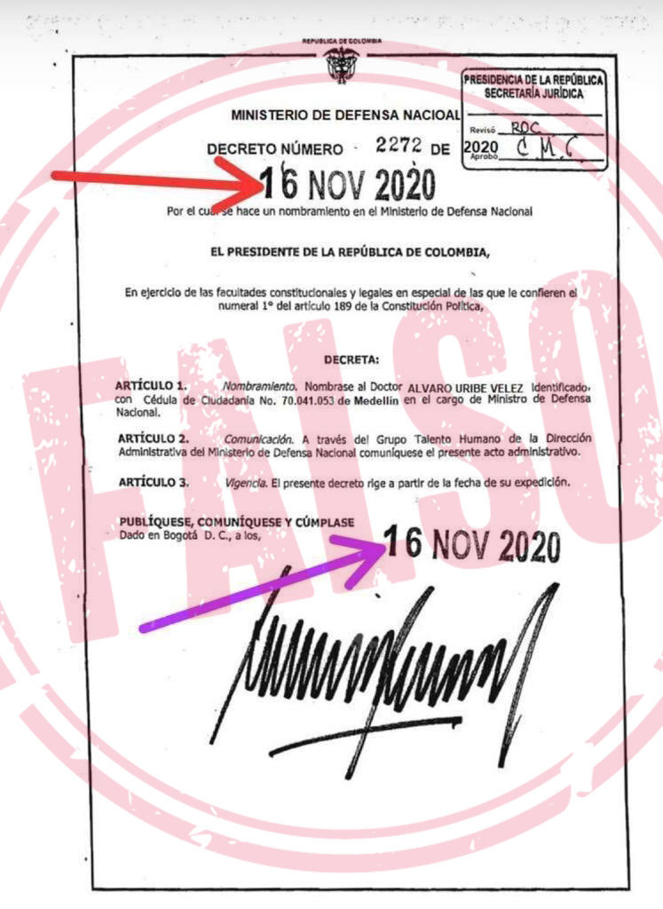 Decreto_falso_Uribe_Mindefensa