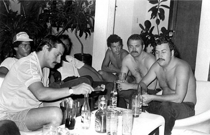 Fiestas de Pablo Escobar