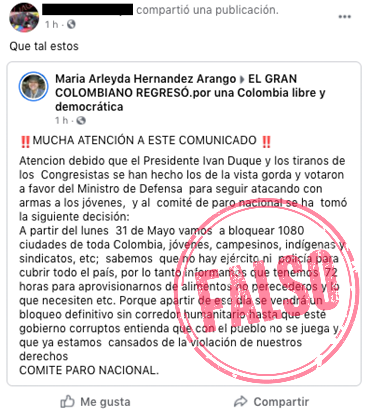 Falso_comunicado_comité_Paro