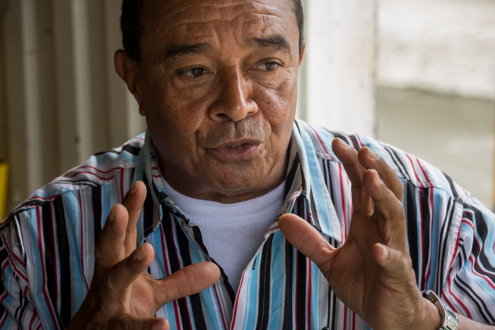 La sábana blanca de Jesús Castillo | ColombiaCheck