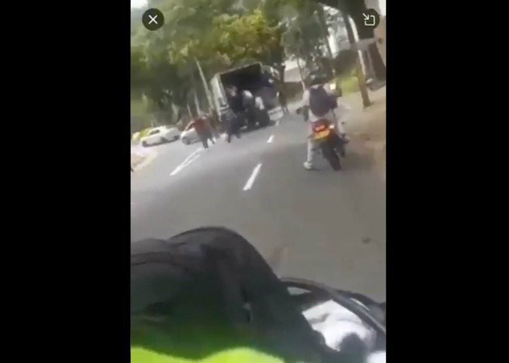 pantallazo 2 del camión