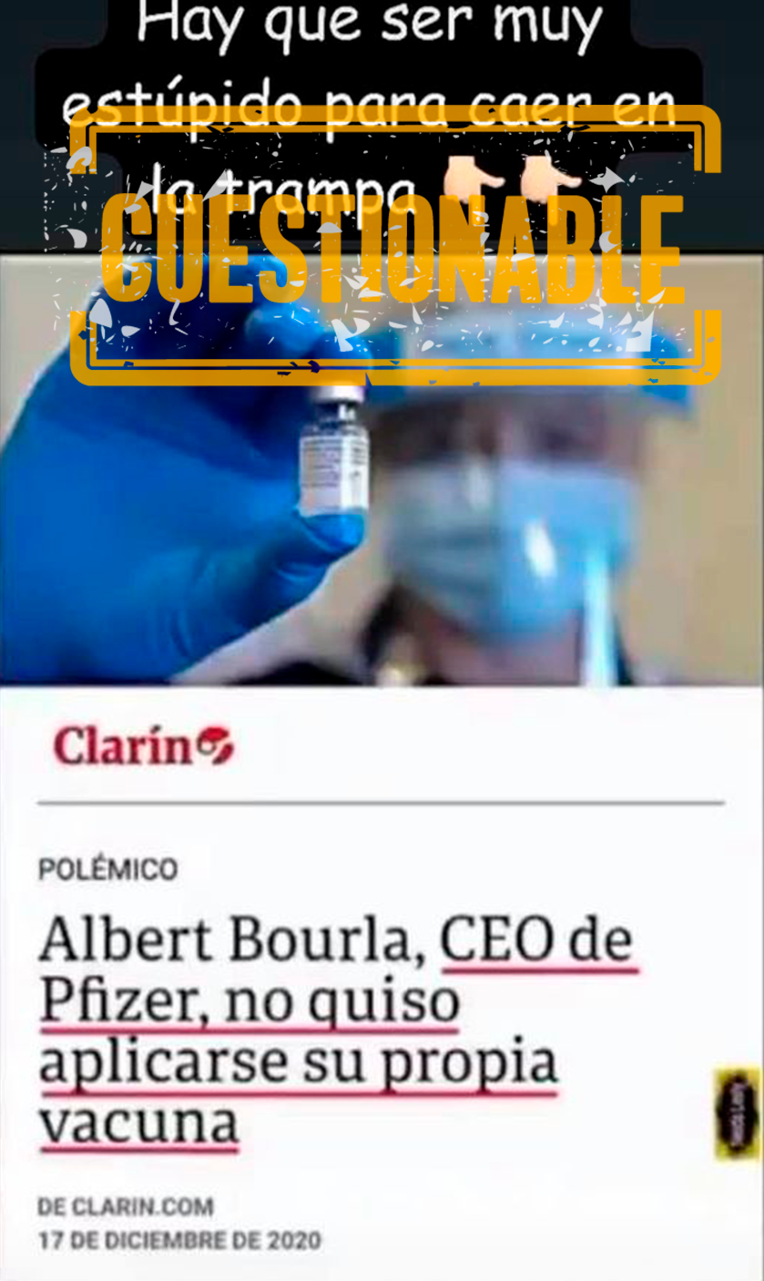 Ceo_Pfizer_Cuestionable