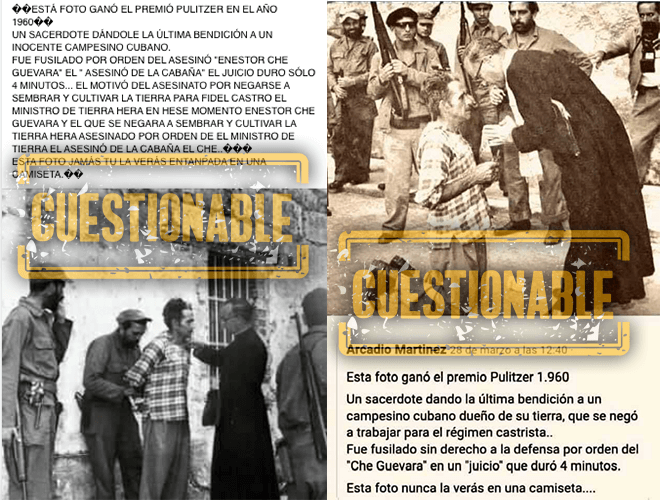 Campesino_fusilado_Che_Guevara_engañoso