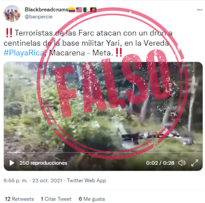 Video_drone_La_Macarena_Falso