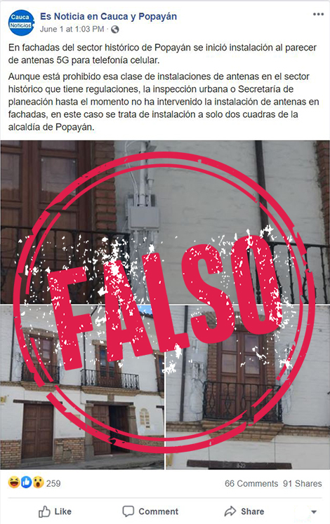 Desinformación
