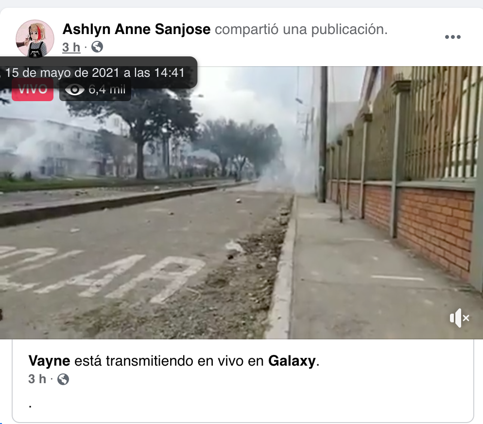 falso directo