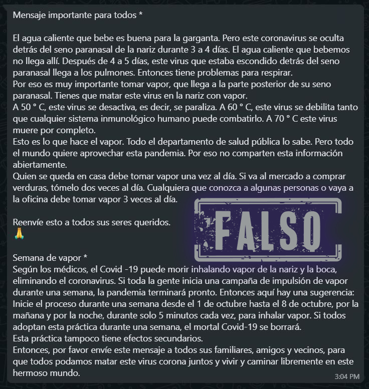 Desinformación