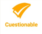 cuestionable