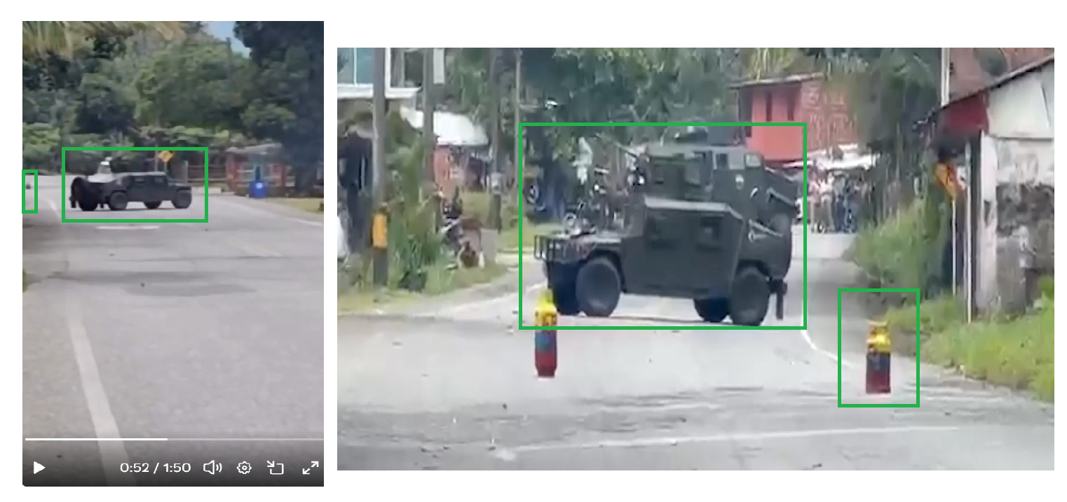 Comparación 