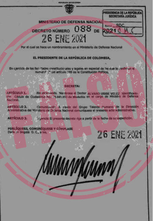 Decreto_falso_Uribe_Mindefensa
