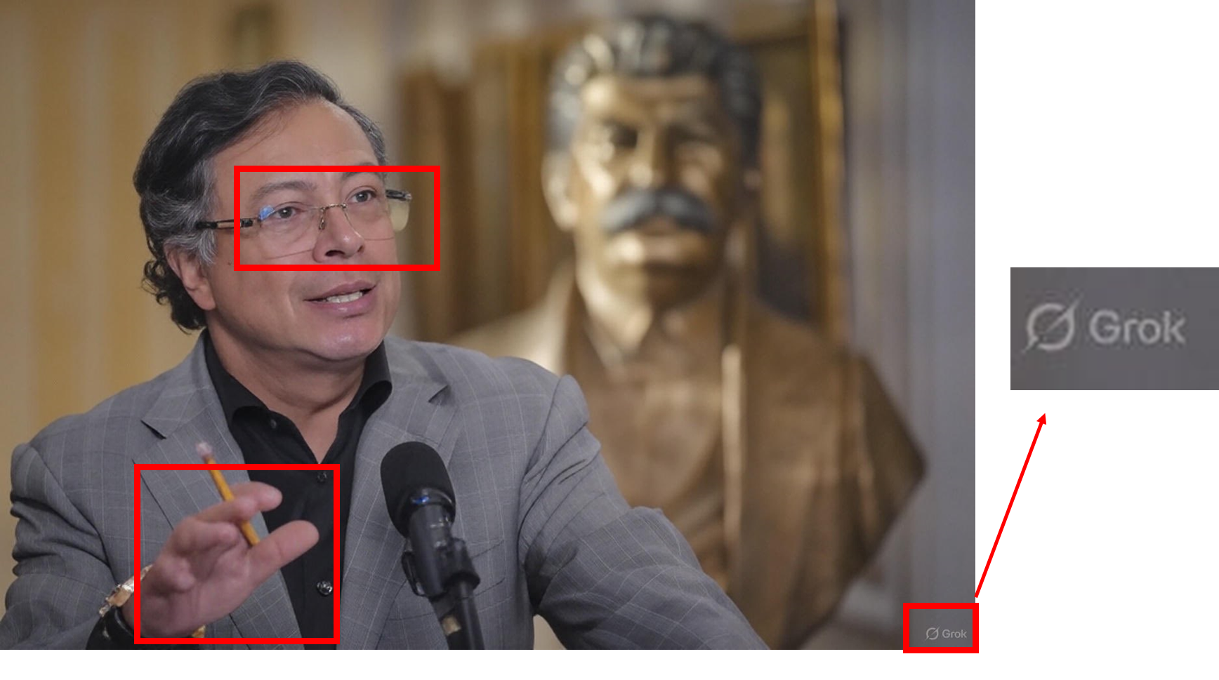 Detalles en la imagen