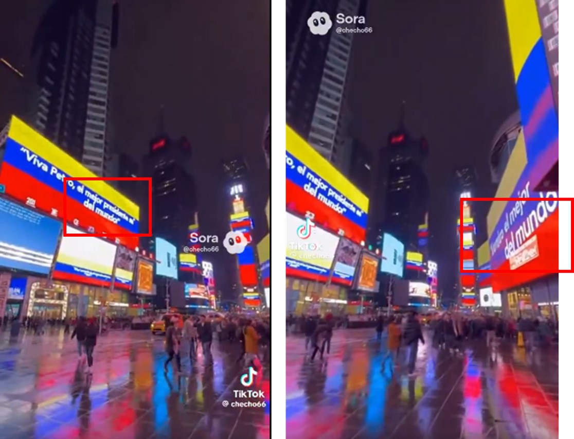 Errores en las imágenes